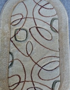 Синтетичний килим Elit Carving 9437C cream - высокое качество по лучшей цене в Украине.